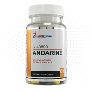 Andarine  (Андарин ) S-40503