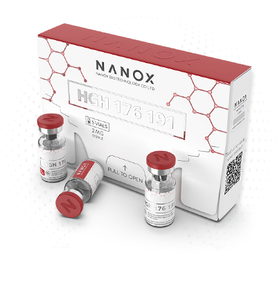HGH 176 191 (2mg)