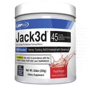 Jack3D 30 порций