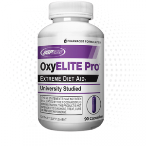 Жиросжигатель OxyElite Pro (90 шт)