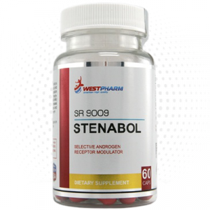 Stenabol (Стенабол ) SR9009