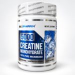 Creatine 5000 (BioPharm) 250г микроизмельченный креатин