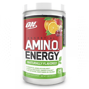 Optimum Nutrition Amino Energy Naturally Flavored