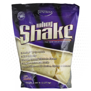 Протеин Whey Shake 2.27кг