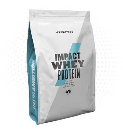 Протеин Impact Whey от MYPROTEIN