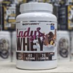 LADY WHEY (BioPharm) 908g