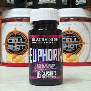 Blackstone Labs Euphoria 16 capsules