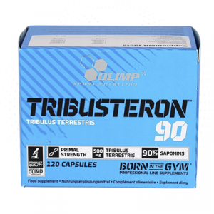 TRIBUSTERON 90 повышает выработку гормона