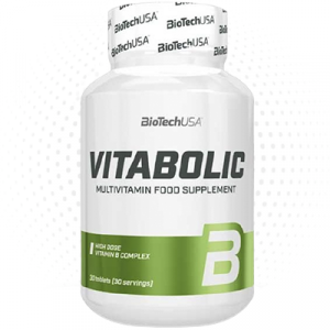 Vitabolic от BioTechUSA 30 капсул