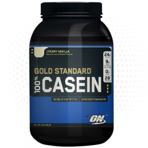 Протеин Optimum Nutrition 100% Gold Standard Casein