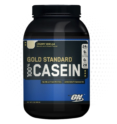 Протеин Optimum Nutrition 100% Gold Standard Casein