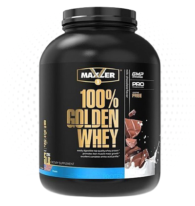 Протеин MAXLER 100% Golden Whey 5lb