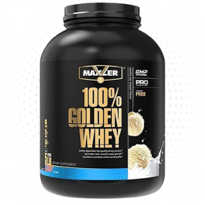 Протеин MAXLER 100% Golden Whey 5lb