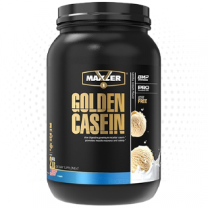 Протеин MAXLER nutrition Golden Casein 2lb