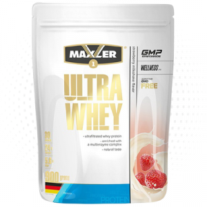 Протеин MAXLER Ultra Whey