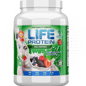 TREE of LIFE Life nutrition многокомпонентный протеин 1850 руб