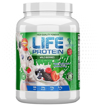 TREE of LIFE Life nutrition многокомпонентный протеин 1850 руб