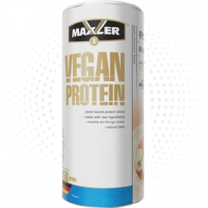 Протеин MAXLER nutrition Vegan Protein 450 гр
