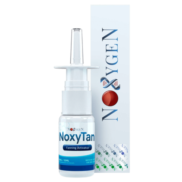 Noxygen NoxyTan (Melanotan-2) Nasal Spray