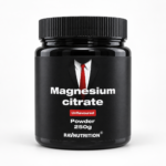 Magnesium Citrate (Ravnutrition) 250g