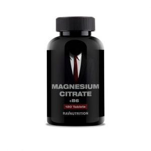 Magnesium Citrate +B6