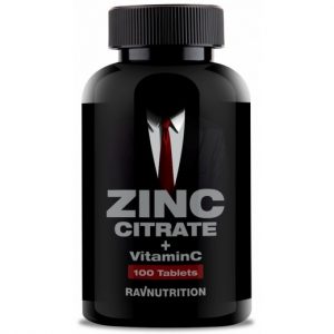 ZINC Citrate + Vitamin C