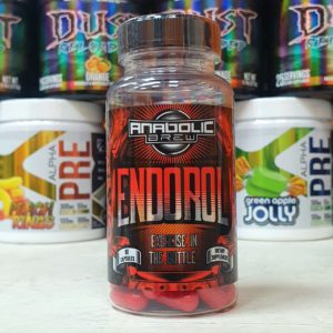 Anabolic Brew ENDOROL (SR9009) 90 capsules