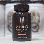 ZINC Chelate+Vitamin C (RavNutrition) 100 tablets