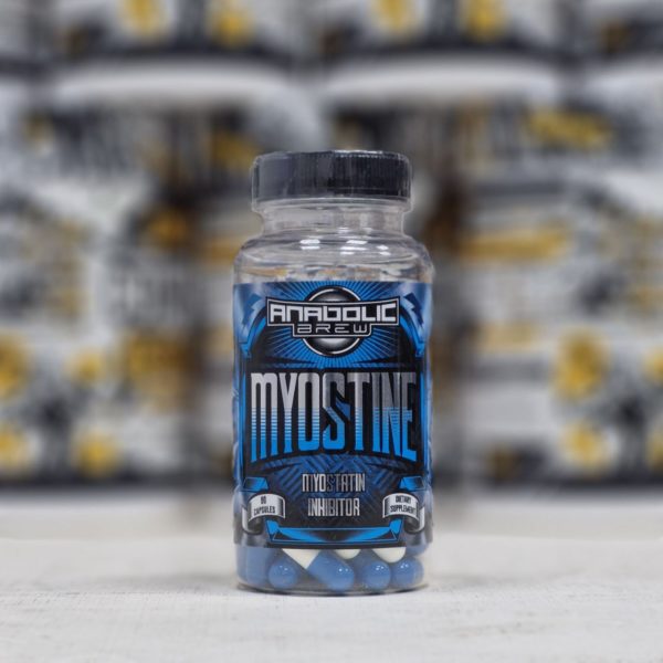 Myostine Yk-11 (Anabolic Brew) 90 capsules