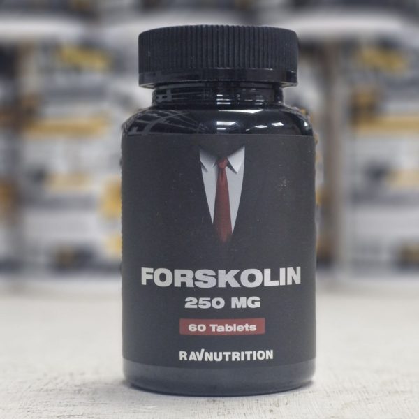 Forskolin (RavNutrition) 60 таблеток