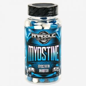 Anabolic Brew Myostine (Yk-11) 90 capsules