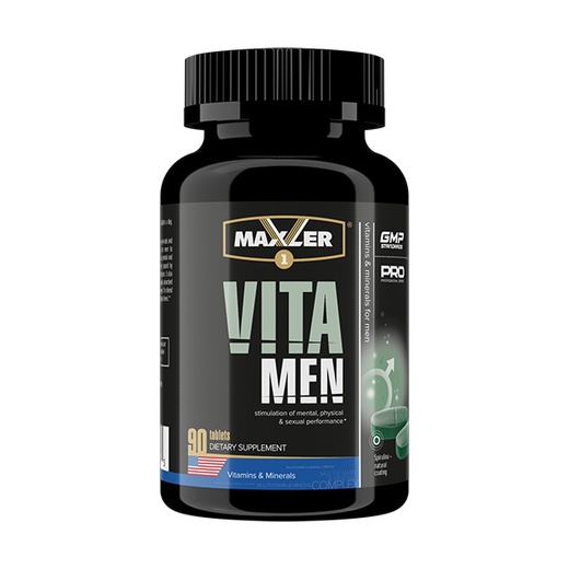 VitaMen витамины