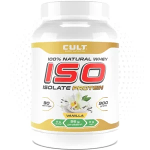 CULT 100% NATURAL WHEY PROTEIN