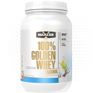 Протеин 100% Golden Whey Natural Цена. 2100 руб