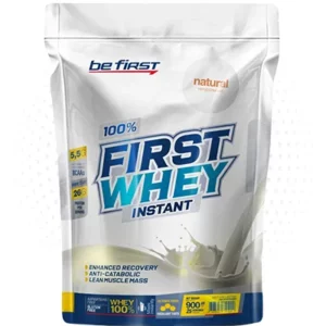 First Whey instant от Be Firs naturalt