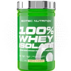 Протеин Scitec Nutrition 100% Isolate