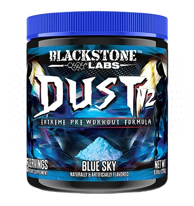 Предтреник Dust V2 Blackstone Labs 250 g