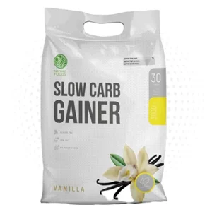 Nature Foods Slow Carb