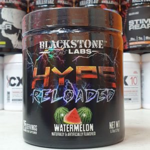 Blackstone Labs Hype Reloaded 275g