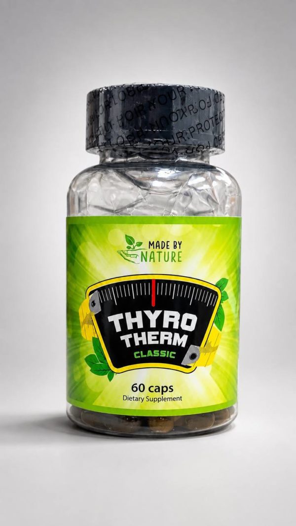 Thyro Therm Classic (Revange Nutrition) 60 caps