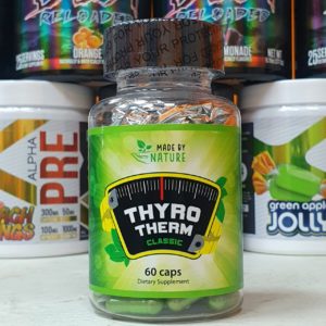 Revange Nutrition Thyro Therm Classic 60 caps
