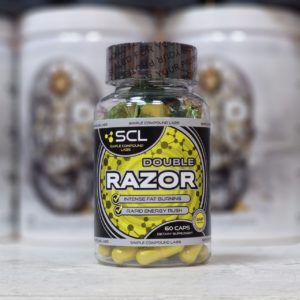 Double Razor (SCL) 60caps