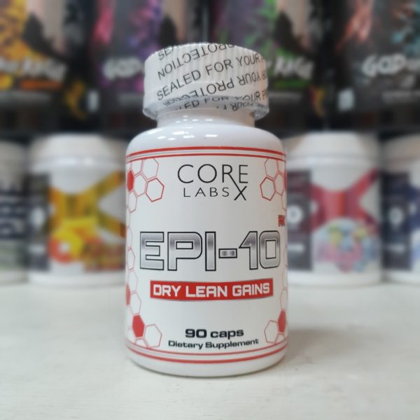 EPI-10 (Core Labs X) 90 caps