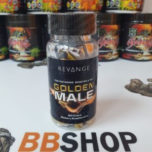 Revange Nutrition GOLDEN MALE 60 caps