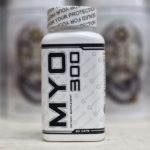 Myostin MYO-300 (Concealed labs) 60caps