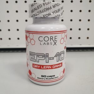 CoreLabsX EPI-10