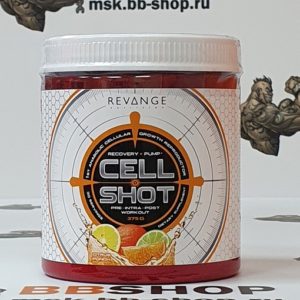 Cell Shot 375g Citrus Punch