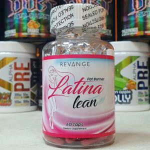Revange Nutrition  Latina Lean 60 caps