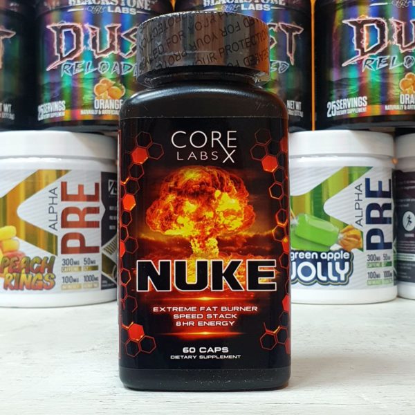 NUKE (Core Labs X) 60 caps