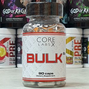 Core Labs X Bulk Rx 90 caps